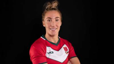 Bethan Dainton named as new captain of Wales for upcoming Test matches against France and England