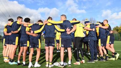 Frawley excited about new partnership with Croft