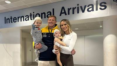 Miller keen to get started with Rhinos