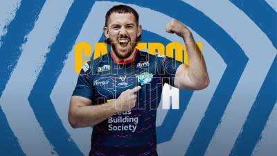 Proud day for skipper Smith