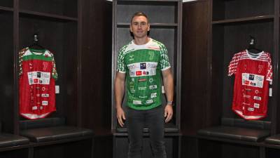 Sinfield's 7 in 7 in 7 Challenge set for huge day in Dublin
