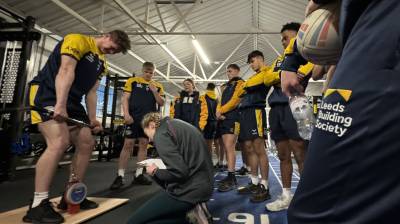 Rhinos Academy begin 2024 pre-season
