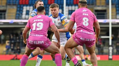 Three changes to Rhinos 21 man squad for Rovers trip