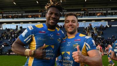 Rhinos squad named for Catalans trip