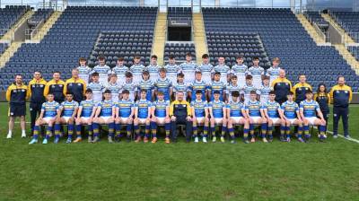 Rhinos Scholars take to AMT Headingley pitch this Wednesday