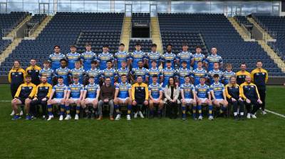 Evolve Lettings announced as new principal sponsor of the Rhinos Men’s Under 18s and Under 16s teams