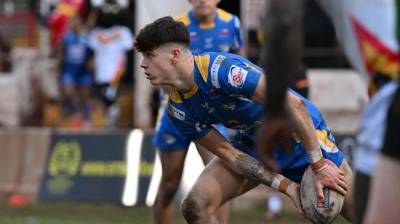 Youngsters called up to Rhinos 21 man squad