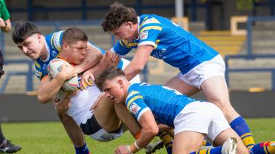 Wigan test next up for Under-18s at AMT Headingley this Thursday