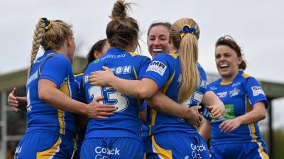 Rhinos Women to face Wigan in Betfred Women's Challenge Cup semi final