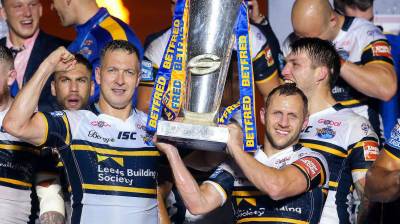 Danny McGuire photo competition winner