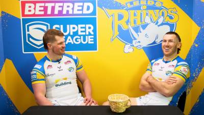 Quick Fire Questions with Cam Smith & Tom Holroyd