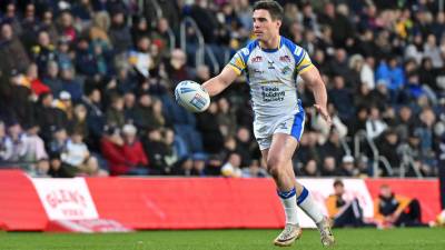 Croft says Rhinos need to believe in themselves