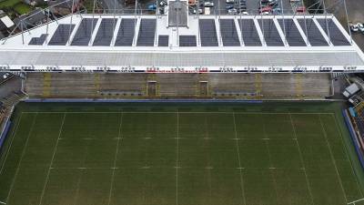 Rhinos commit to environmental goals for AMT Headingley Rugby Stadium