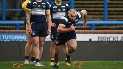 O'Connor says Rhinos must be wary of desperate Hull