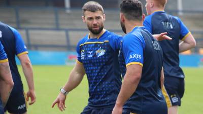 Ackers cleared to face Dragons after Grade A charge
