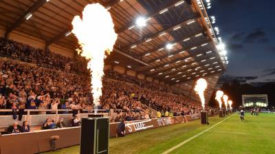 Essential information if you are coming to Saturday's game