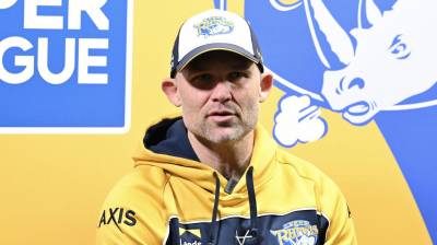 Rohan Smith Post Catalans Press Conference
