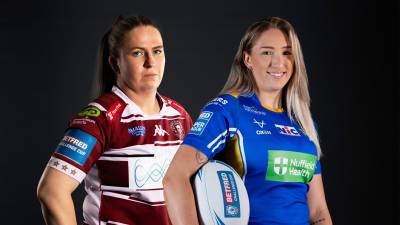 Match Pack: Betfred Women's Challenge Cup Semi Finals