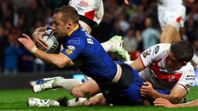 Top Ten: Rob Burrow CBE Tries