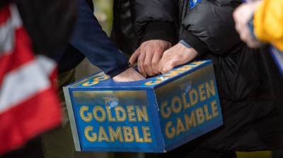 Hull KR Winning Golden Gamble Number