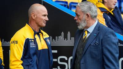 Ian Blease on Sky Sports' The Bench podcast