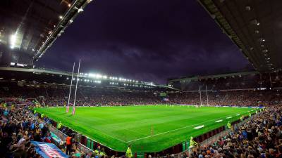 Tickets on sale for 2026 Betfred Super League Grand Final