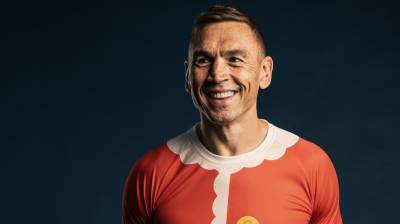 Sinfield is heading home for Christmas on final day of latest challenge