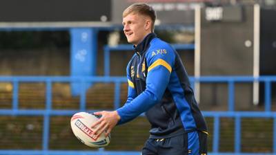 Cassell and Edgell called up as Gannon ruled out for Leigh clash