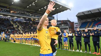 Ash Handley proud of testimonial win