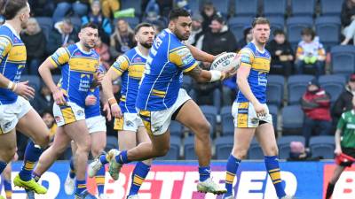 Lisone set to leave Rhinos at end of season