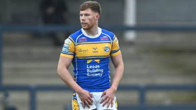 Leeds Rhinos confirm Gannon departure at end of season