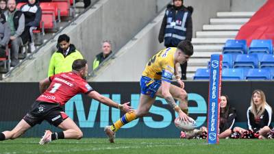 Lumb excited about future at Rhinos