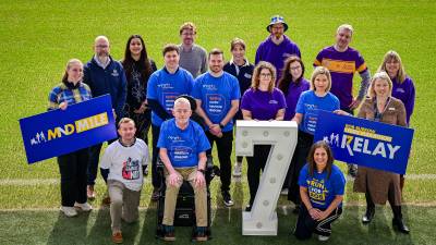 Run For Rob : The streets of Leeds are set to echo with the footsteps of thousands as the Rob Burrow Leeds Marathon, Leeds Half Marathon returns