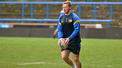 Rhinos 21 man squad named for Saints Cup clash