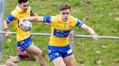 Jack Smith joins London Broncos on loan