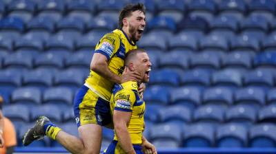 NEXT UP | Round Six vs Warrington Wolves
