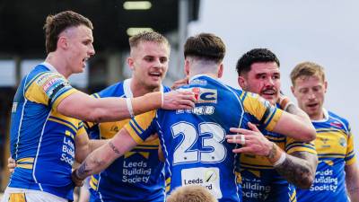 Handley says Rhinos can build on Wigan win