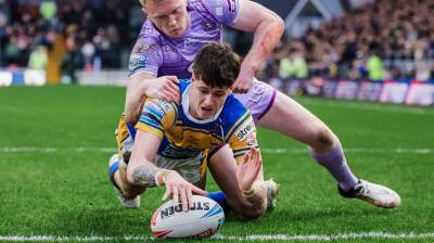 ALT ANGLE  | Round 5 vs Wigan Warriors