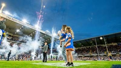 Rob Burrow legacy continues with two national awards nominations