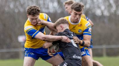 Bradford Bulls Reserves 4 Leeds Rhinos 22