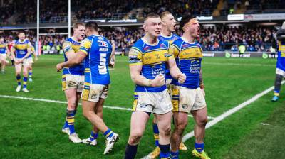 Leeds Rhinos Podcast: Ep 13 (Grix talks Wigan win!)
