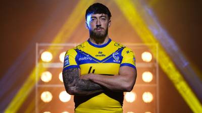 Everything you need to know about... Warrington Wolves