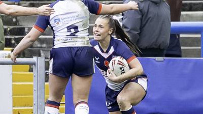 Owen ready forward to new challenge at the Rhinos