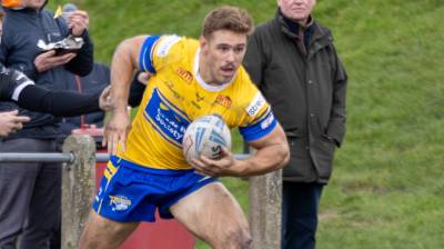 Two changes for Rhinos 21 man squad