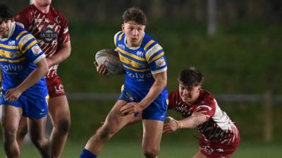 MATCH PREVIEW | Rhinos Academy meet Tigers at The Jungle this Friday