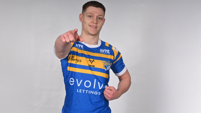 Rhinos Academy in focus: Elliott Fox