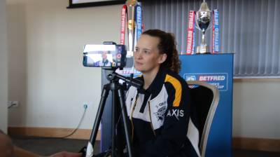 Head Coach Forsell set for return for 2025 Women's season