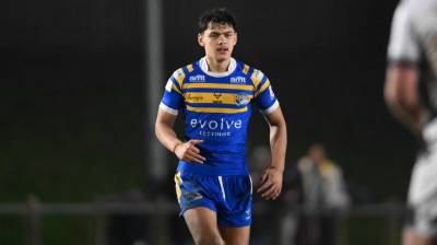 Bradford Bulls U16s 18 Leeds Rhinos U16s 52