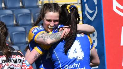 MATCH HIGHLIGHTS | Rhinos Women vs Leopards Women