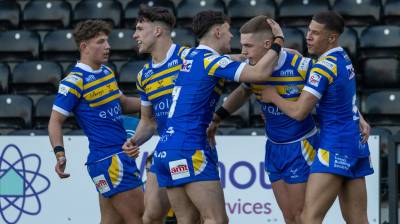 MATCH HIGHLIGHTS | Tigers U18s vs Rhinos U18s
